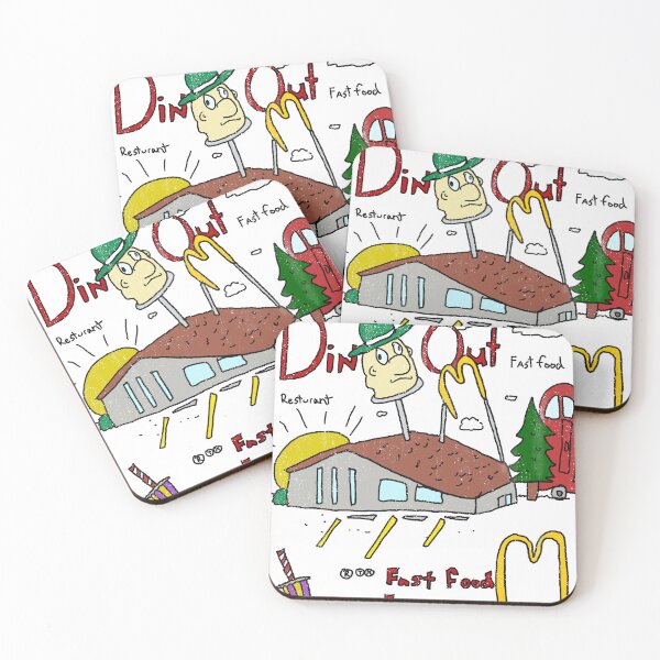 Item preview, Fast food designed and sold by D O V E   S H O P.