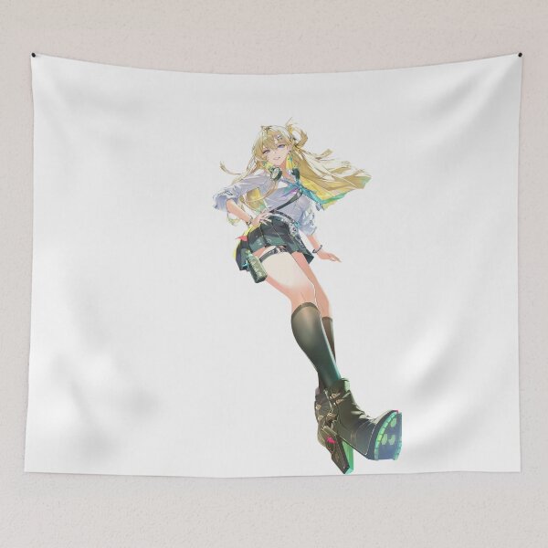 Item preview, Lynae Skating Wuthering Waves designed and sold by KomiArts.