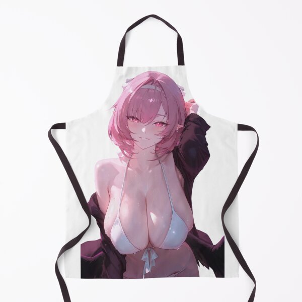Item preview, Cyrene White Bikini Honkai Star Rail designed and sold by KomiArts.