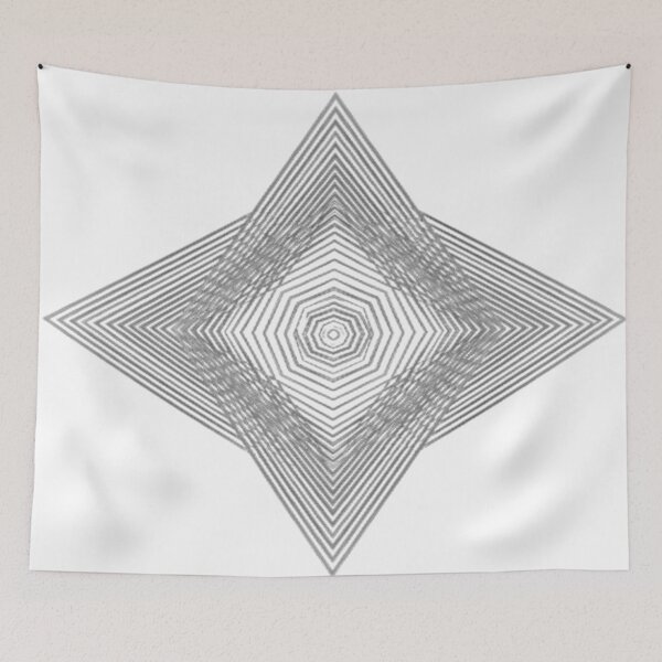 Item preview, Diamond Tunnel – Illusion of Depth Design designed and sold by Cristhian Almanza.