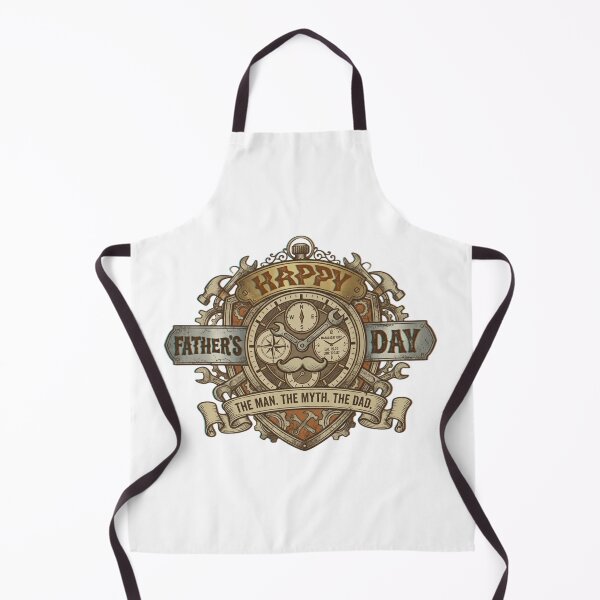 Item preview, Happy Father’s Day Mechanic Shirt designed and sold by Baby Adee Collective.