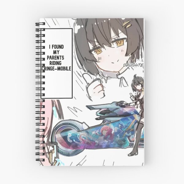 Item preview, Rover Embarrassing Aemeath Wuthering Waves designed and sold by KomiArts.