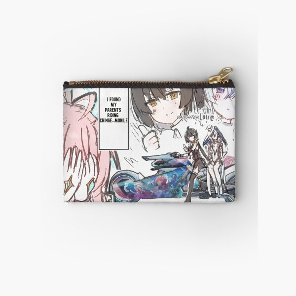 Item preview, Rover Embarrassing Aemeath Wuthering Waves designed and sold by KomiArts.