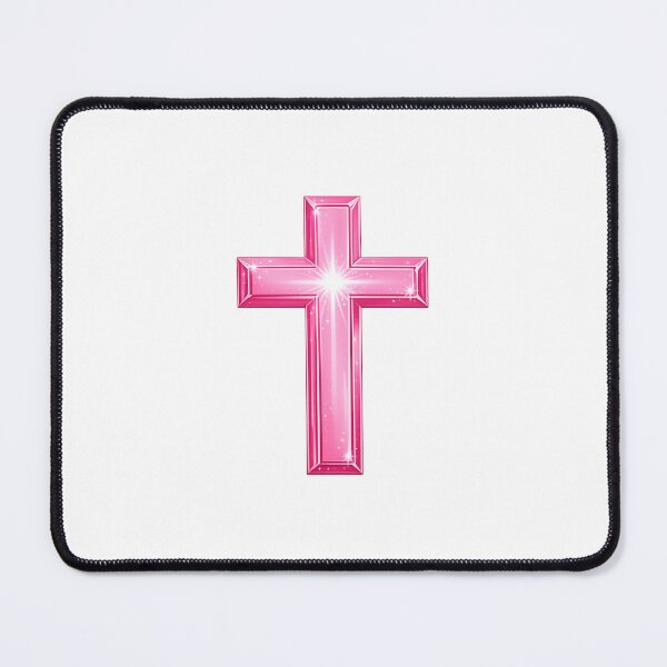Item preview, Pink Cross designed and sold by therodion.