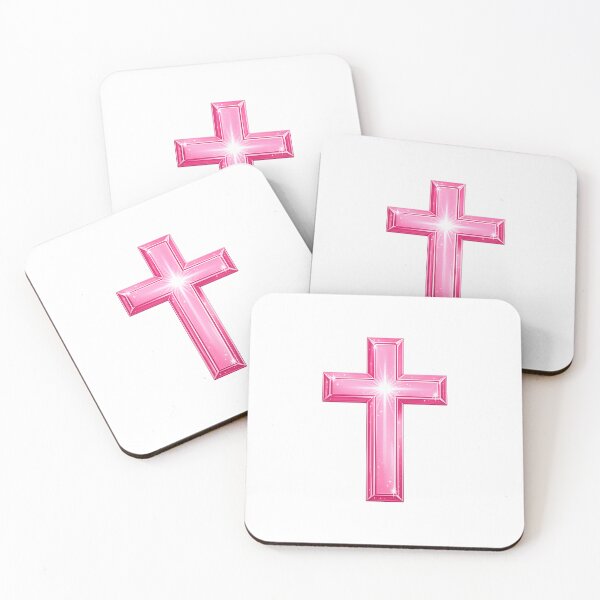 Item preview, Pink Cross designed and sold by therodion.