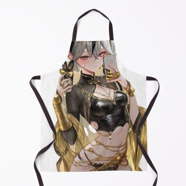 Item preview, Camellya Gold Chains Wuthering Waves designed and sold by KomiArts.
