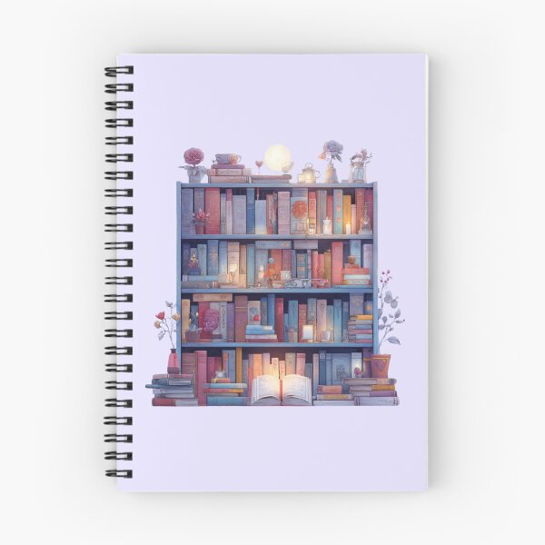Item preview, Fairy Bookshelf designed and sold by bubblyrainbow.