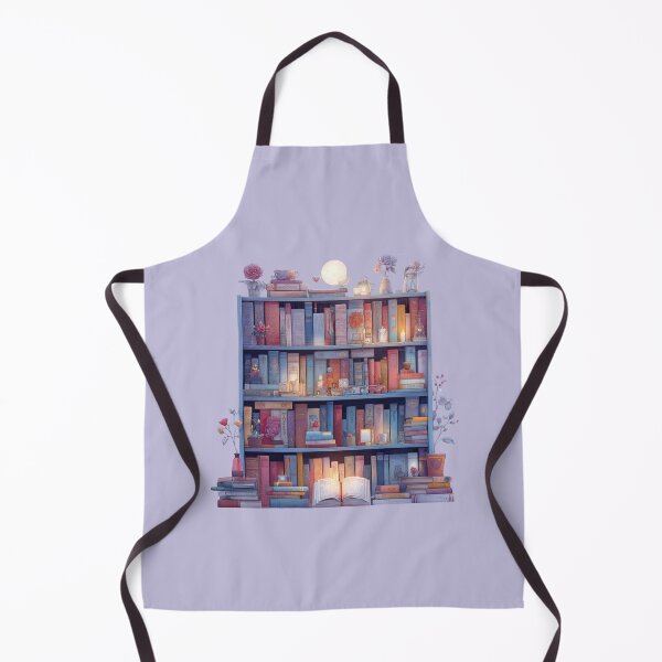 Item preview, Fairy Bookshelf designed and sold by bubblyrainbow.