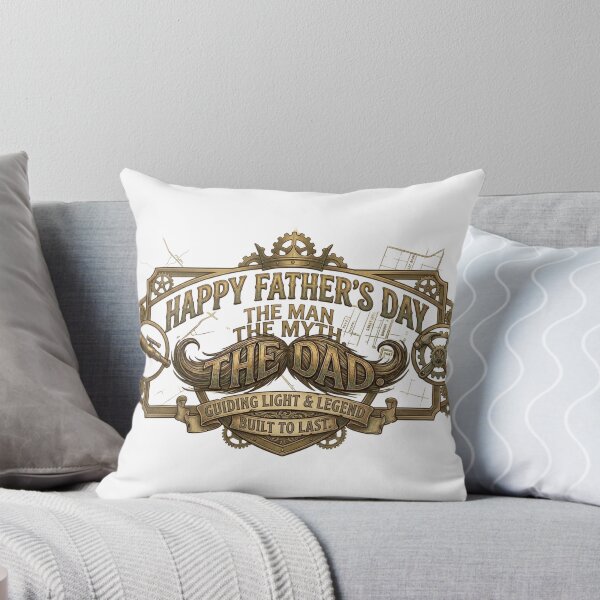 Item preview, Guiding Light Dad Shirt designed and sold by Baby Adee Collective.