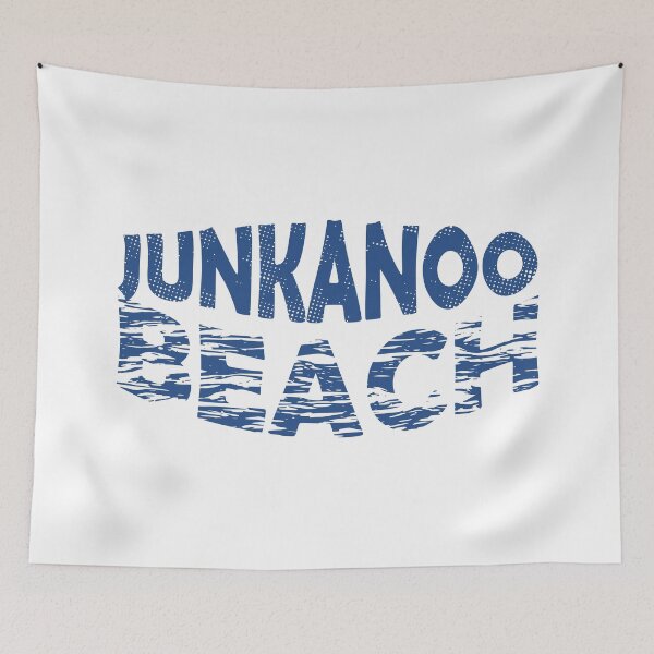 Item preview, Junkanoo beach Barbados  designed and sold by ArtNoveltee.