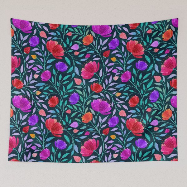 Item preview, Floral Symphony designed and sold by Caitie-M.