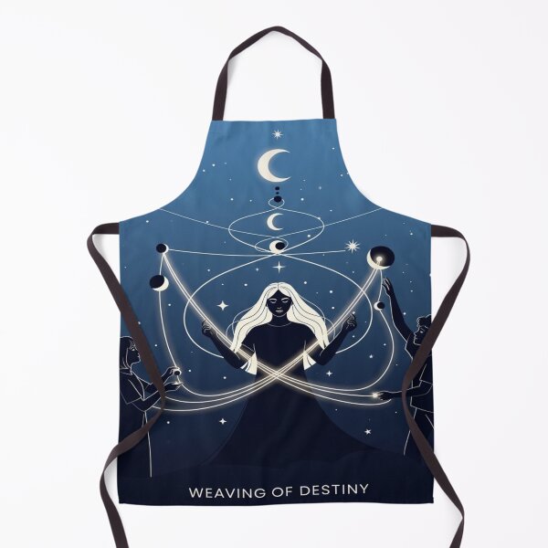 Item preview, Weaving of Destiny – Cosmic Threads Design designed and sold by Cristhian Almanza.
