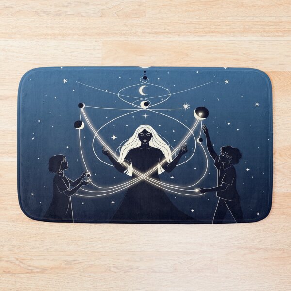 Item preview, Weaving of Destiny – Cosmic Threads Design designed and sold by Cristhian Almanza.