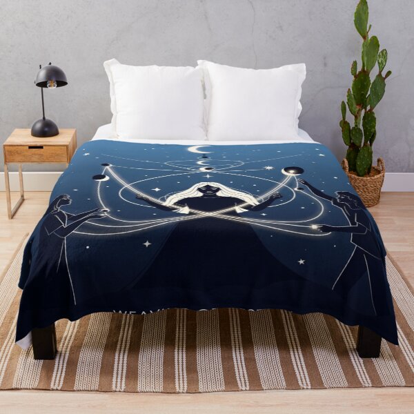 Item preview, Weaving of Destiny – Cosmic Threads Design designed and sold by Cristhian Almanza.