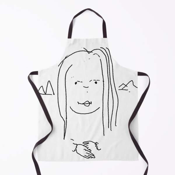 Item preview, The Mona Lisa designed and sold by D O V E   S H O P.
