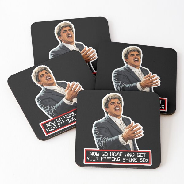 Item preview, Go Home and Get Your Shine Box - Goodfellas designed and sold by acquiesce13.