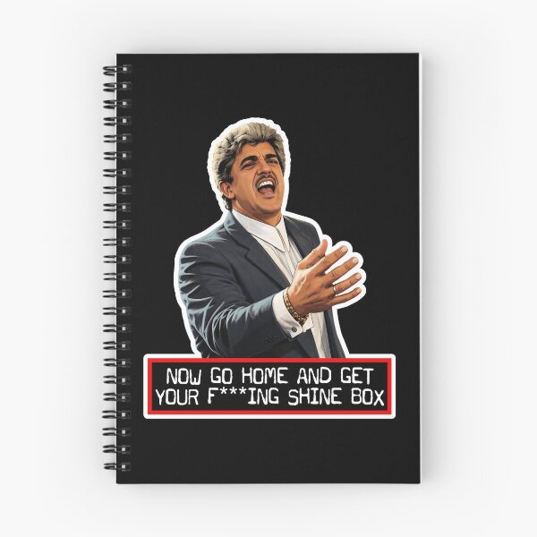 Item preview, Go Home and Get Your Shine Box - Goodfellas designed and sold by acquiesce13.