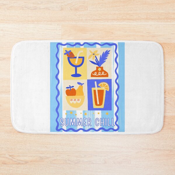 Item preview, Dopamine Summer Chill Retro Aesthetic designed and sold by VibranPalette.