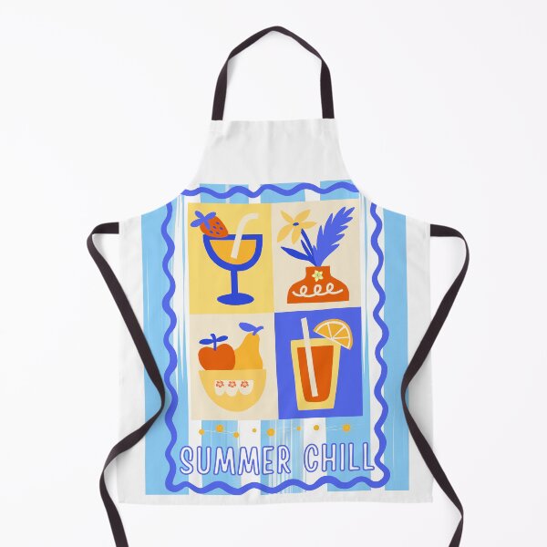 Item preview, Dopamine Summer Chill Retro Aesthetic designed and sold by VibranPalette.