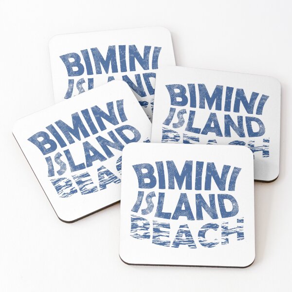 Item preview, Bimini Island beach Barbados designed and sold by ArtNoveltee.