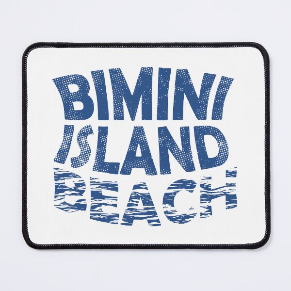 Item preview, Bimini Island beach Barbados designed and sold by ArtNoveltee.