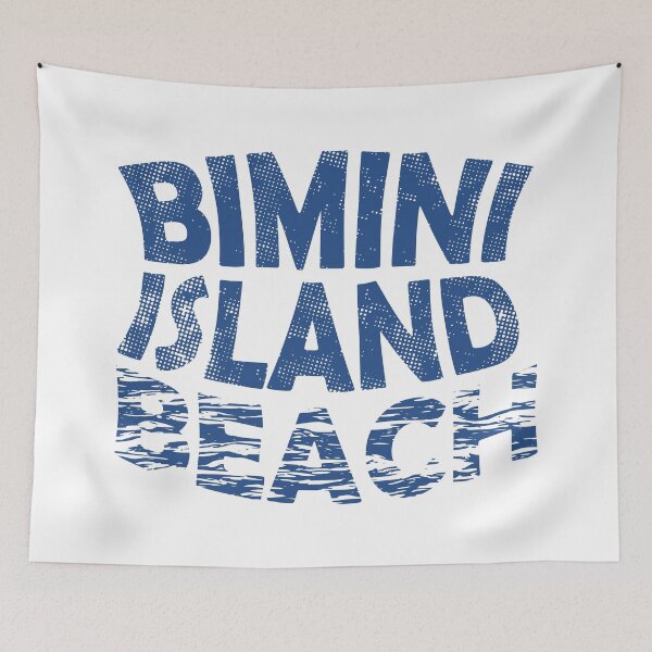 Item preview, Bimini Island beach Barbados designed and sold by ArtNoveltee.