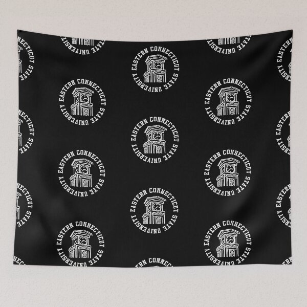 Item preview, Eastern Connecticut State University Logo | Vintage Collegiate Emblem designed and sold by BLVDCOLLEGE.