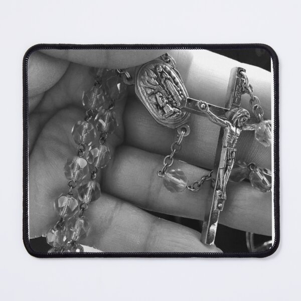 Item preview, Pray the Holy Rosary designed and sold by ROSENDE ART HOUSE.