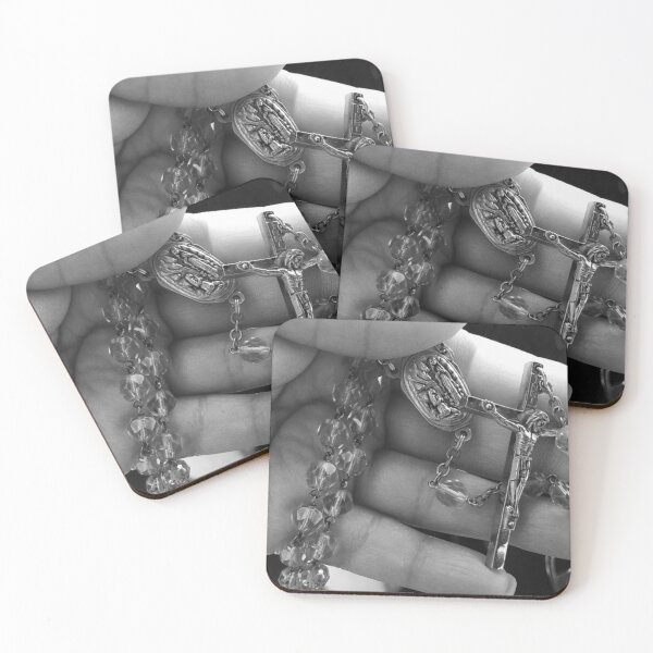 Item preview, Pray the Holy Rosary designed and sold by ROSENDE ART HOUSE.