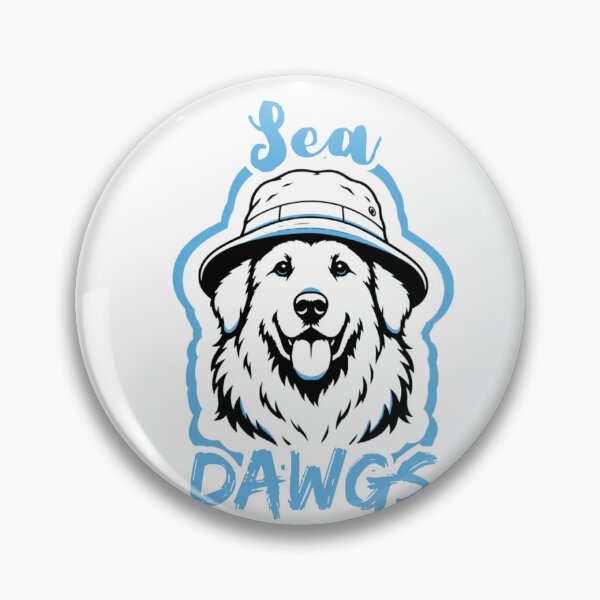 Item preview, Sea Dawgs Hockey designed and sold by Emma Gerike.