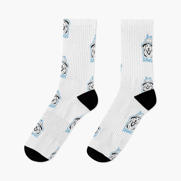 Item preview, Sea Dawgs Hockey designed and sold by Emma Gerike.