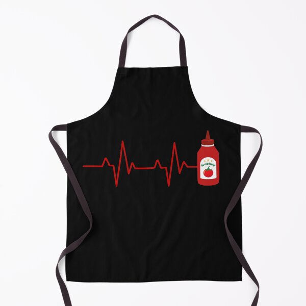 Item preview, Heartbeat Ketchup,Tomato Ketchup,Ketchup Addicts designed and sold by Shedronpanda.
