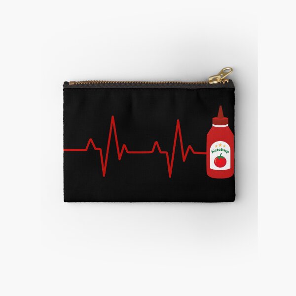 Item preview, Heartbeat Ketchup,Tomato Ketchup,Ketchup Addicts designed and sold by Shedronpanda.