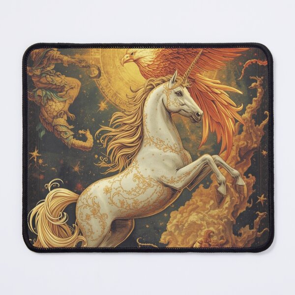 Item preview, DIVINE BEASTS designed and sold by DAZNOZ.