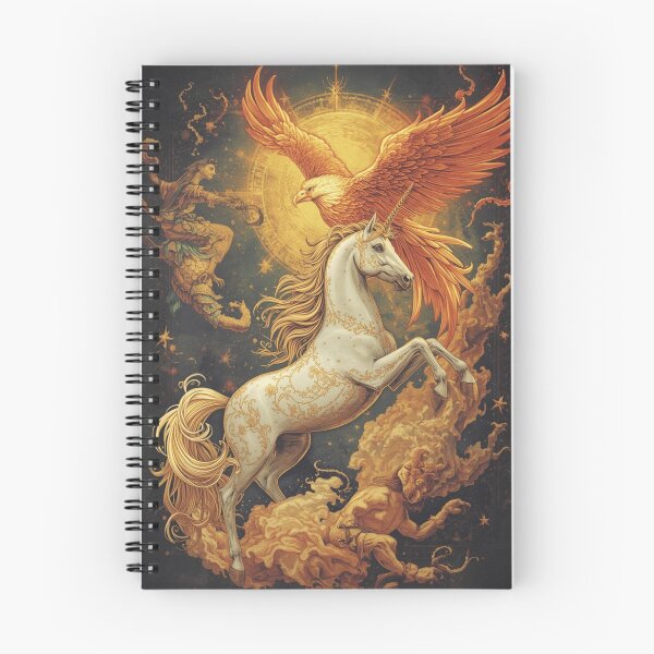 Item preview, DIVINE BEASTS designed and sold by DAZNOZ.