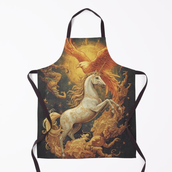 Item preview, DIVINE BEASTS designed and sold by DAZNOZ.