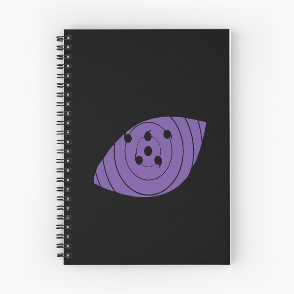 Item preview, Six Tomoe Rinnegan (illustration) designed and sold by mohammeDRT.