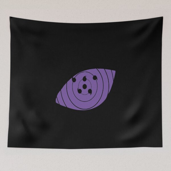Item preview, Six Tomoe Rinnegan (illustration) designed and sold by mohammeDRT.