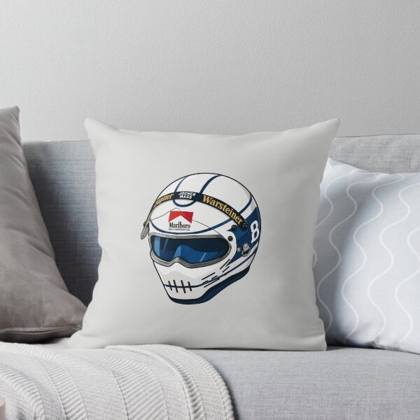 Item preview, Marlboro Helmet Illustration designed and sold by StickerMuppet.