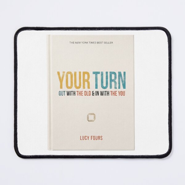 Item preview, Your turn Widow's Bay book designed and sold by EigengrauART.