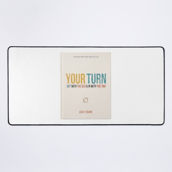 Item preview, Your turn Widow's Bay book designed and sold by EigengrauART.