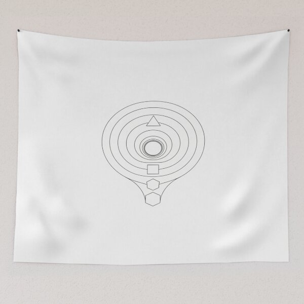 Item preview, Sacred Geometry – Path of Progression Design designed and sold by Cristhian Almanza.