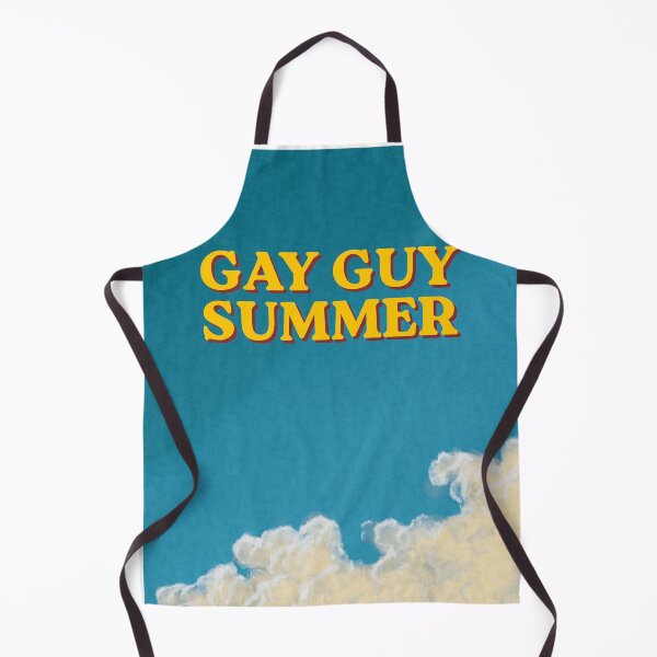 Item preview, GAY GUY SUMMER 1 designed and sold by Shlerm Arts.