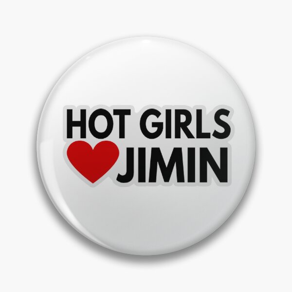 Item preview, HOT GIRLS LOVE JIMIN designed and sold by beatrizsalles.