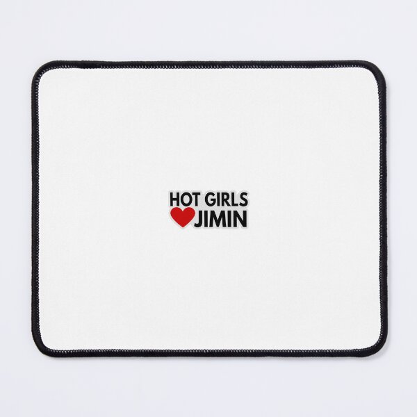 Item preview, HOT GIRLS LOVE JIMIN designed and sold by beatrizsalles.