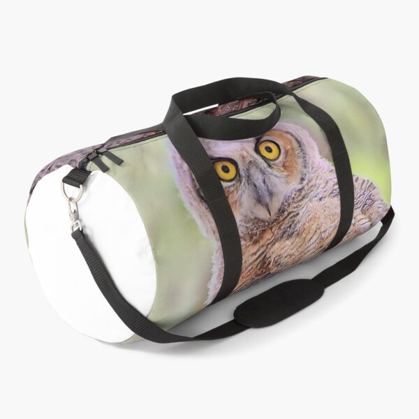 Item preview, Gorgeous Great Horned Owl designed and sold by simonjayphotos.