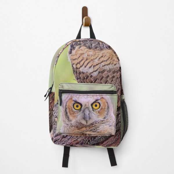 Item preview, Gorgeous Great Horned Owl designed and sold by simonjayphotos.