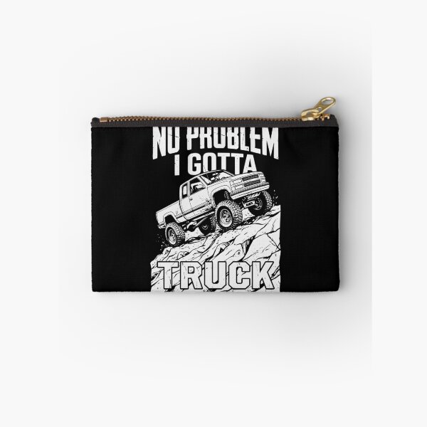 Item preview, No Problem I Gotta 1500 - Vintage OBS Lifted Off-Road 4x4 Truck Humor Graphic designed and sold by Off-Road-Zone.