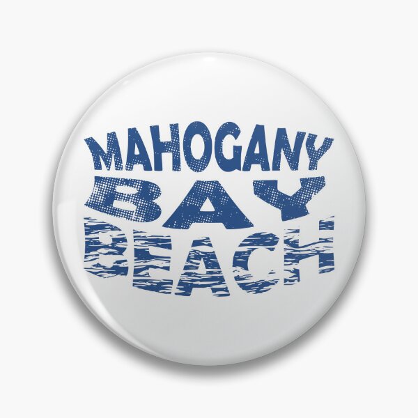 Item preview, Mahogany Bay beach Honduras designed and sold by ArtNoveltee.