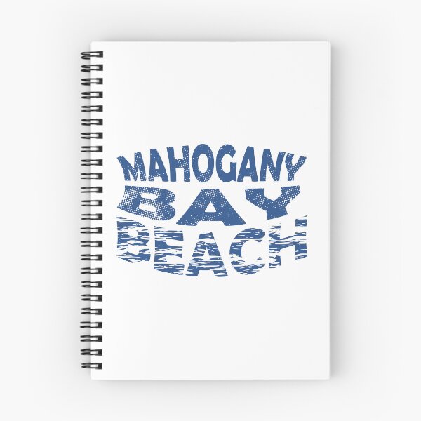 Item preview, Mahogany Bay beach Honduras designed and sold by ArtNoveltee.